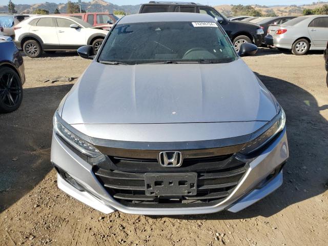 Photo 4 VIN: 1HGCV1F33MA045232 - HONDA ACCORD SPO 