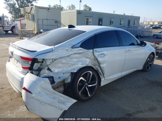 Photo 3 VIN: 1HGCV1F33MA053881 - HONDA ACCORD 