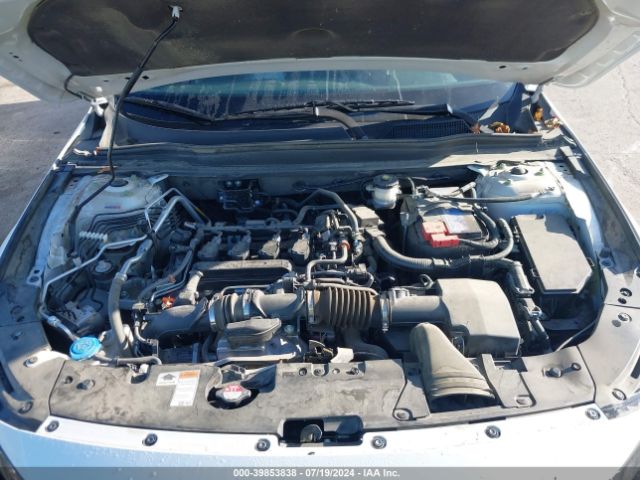 Photo 9 VIN: 1HGCV1F33MA053881 - HONDA ACCORD 