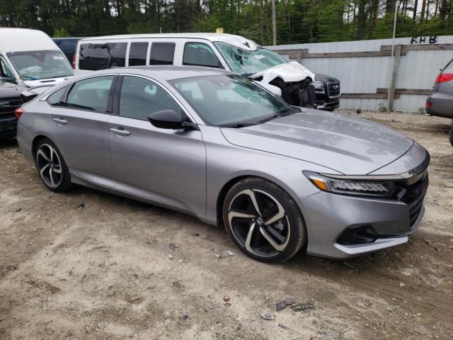 Photo 3 VIN: 1HGCV1F33MA067117 - HONDA ACCORD 