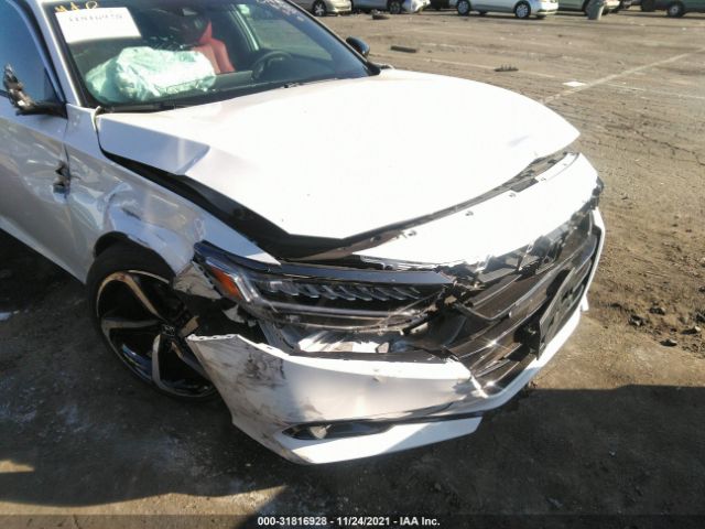 Photo 5 VIN: 1HGCV1F33MA071832 - HONDA ACCORD SEDAN 