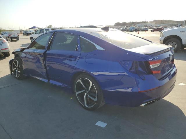 Photo 1 VIN: 1HGCV1F33MA073368 - HONDA ACCORD SPO 