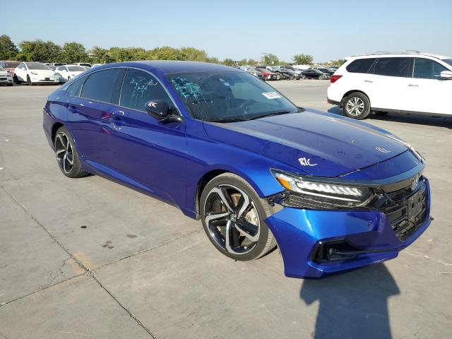 Photo 3 VIN: 1HGCV1F33MA073368 - HONDA ACCORD SPO 