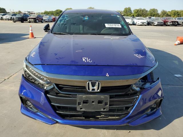 Photo 4 VIN: 1HGCV1F33MA073368 - HONDA ACCORD SPO 