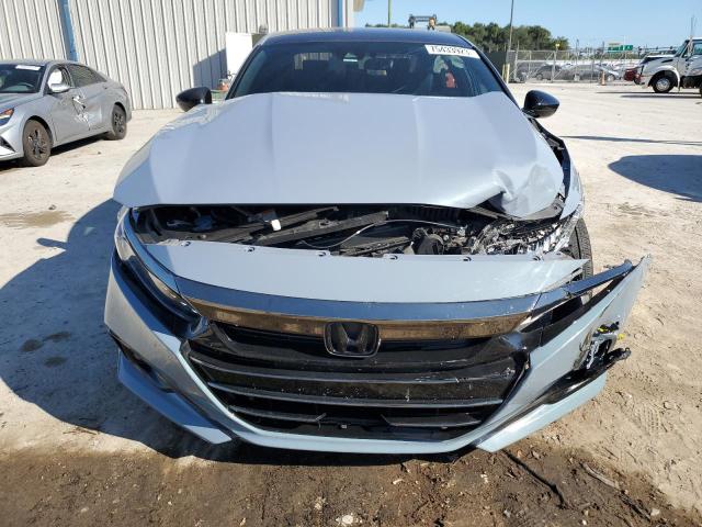 Photo 4 VIN: 1HGCV1F33MA075962 - HONDA ACCORD 