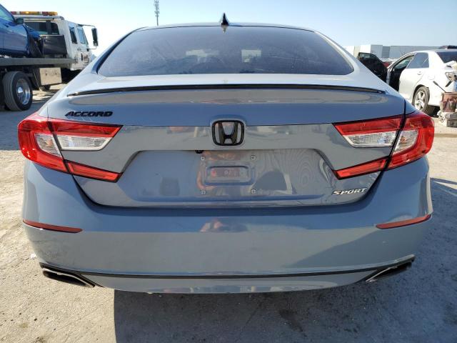 Photo 5 VIN: 1HGCV1F33MA075962 - HONDA ACCORD 