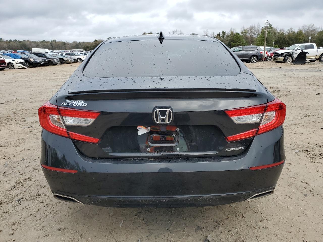 Photo 5 VIN: 1HGCV1F33MA079400 - HONDA ACCORD 