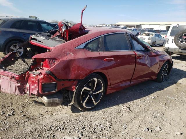 Photo 2 VIN: 1HGCV1F33MA082152 - HONDA ACCORD 