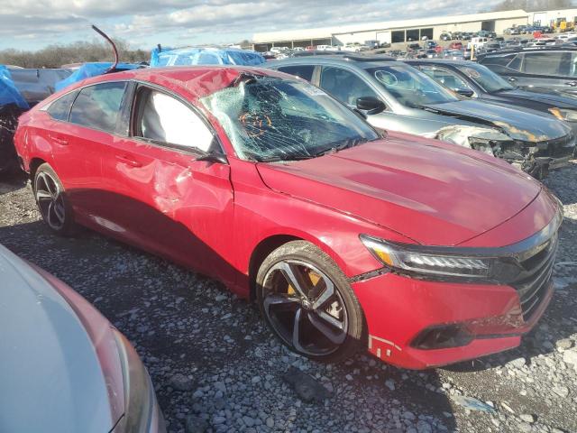 Photo 3 VIN: 1HGCV1F33MA082152 - HONDA ACCORD 