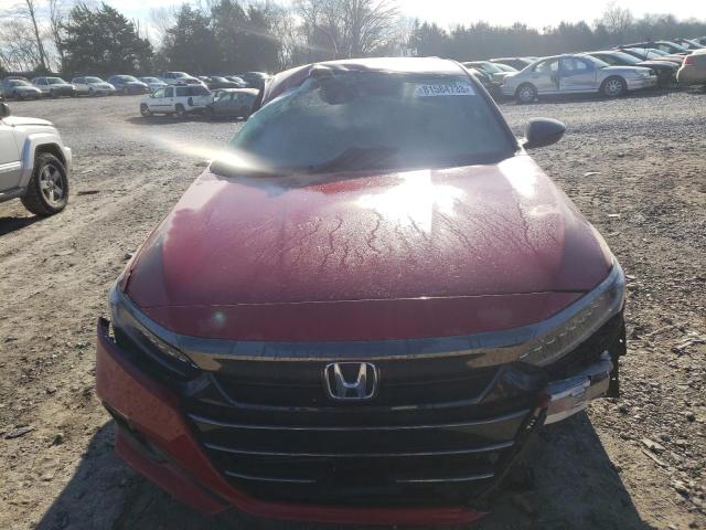 Photo 4 VIN: 1HGCV1F33MA082152 - HONDA ACCORD 