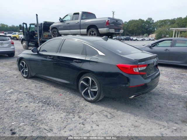 Photo 2 VIN: 1HGCV1F33MA083303 - HONDA ACCORD 