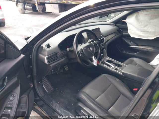 Photo 4 VIN: 1HGCV1F33MA083303 - HONDA ACCORD 