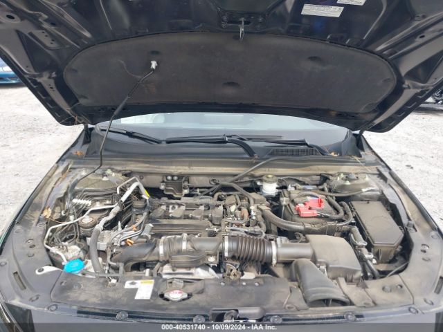 Photo 9 VIN: 1HGCV1F33MA083303 - HONDA ACCORD 