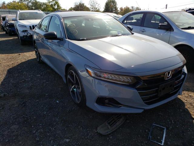 Photo 0 VIN: 1HGCV1F33MA083849 - HONDA ACCORD SPO 