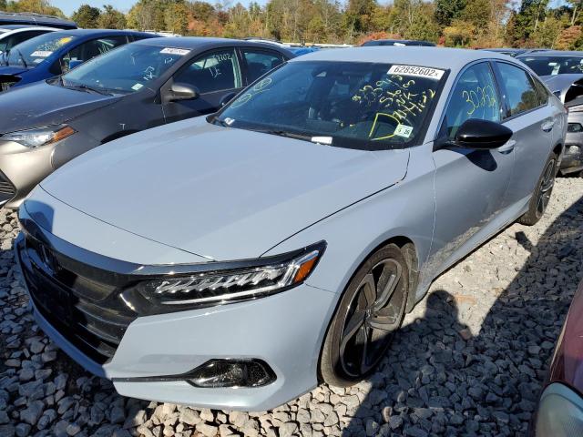 Photo 1 VIN: 1HGCV1F33MA083849 - HONDA ACCORD SPO 