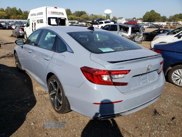 Photo 2 VIN: 1HGCV1F33MA083849 - HONDA ACCORD SPO 