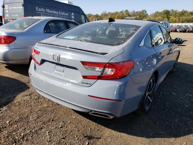 Photo 3 VIN: 1HGCV1F33MA083849 - HONDA ACCORD SPO 