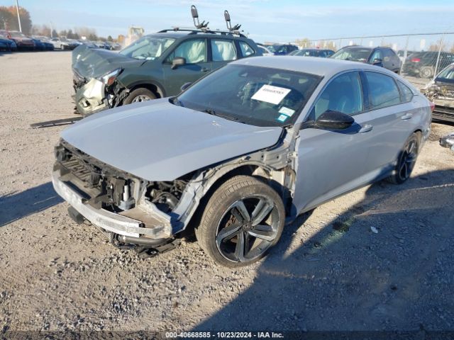 Photo 1 VIN: 1HGCV1F33MA086427 - HONDA ACCORD 