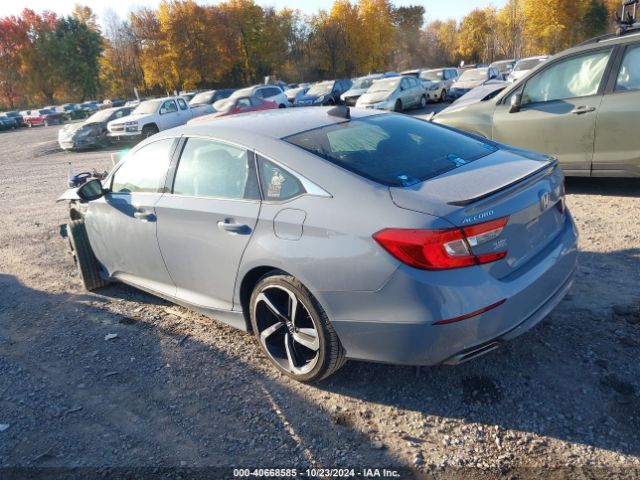 Photo 2 VIN: 1HGCV1F33MA086427 - HONDA ACCORD 