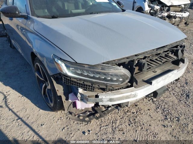 Photo 5 VIN: 1HGCV1F33MA086427 - HONDA ACCORD 