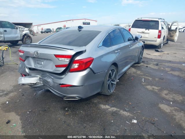 Photo 3 VIN: 1HGCV1F33MA086475 - HONDA ACCORD 