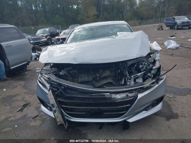 Photo 5 VIN: 1HGCV1F33MA086475 - HONDA ACCORD 