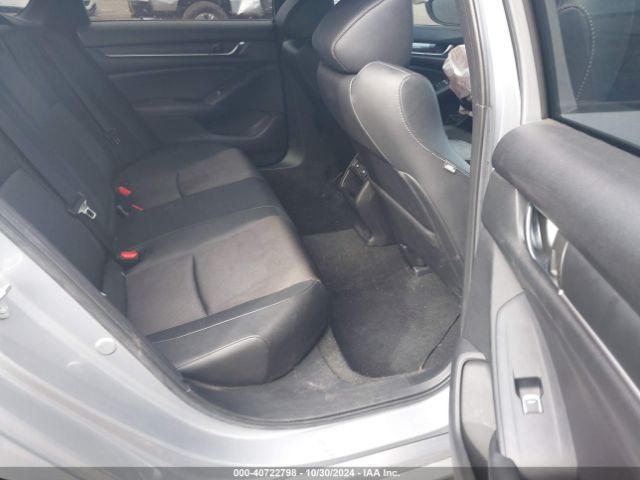 Photo 7 VIN: 1HGCV1F33MA086475 - HONDA ACCORD 