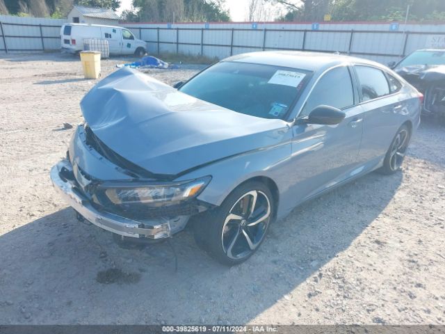 Photo 1 VIN: 1HGCV1F33MA086914 - HONDA ACCORD 