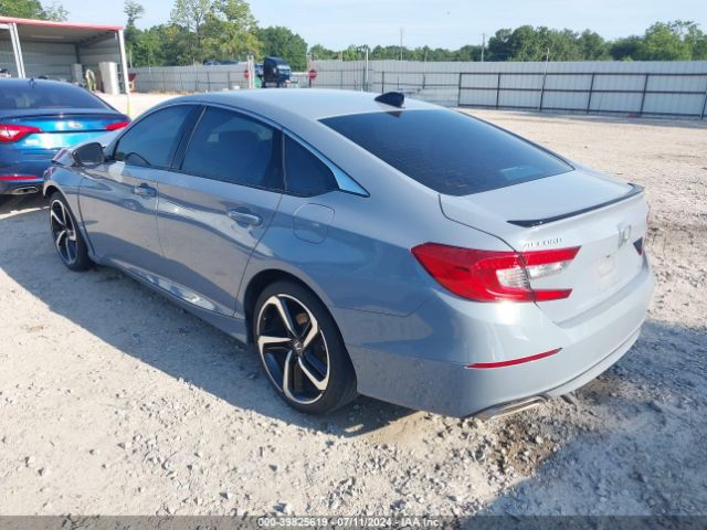 Photo 2 VIN: 1HGCV1F33MA086914 - HONDA ACCORD 