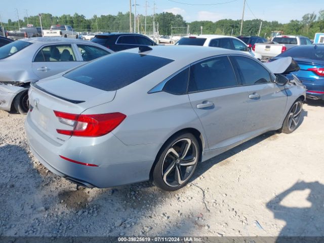 Photo 3 VIN: 1HGCV1F33MA086914 - HONDA ACCORD 