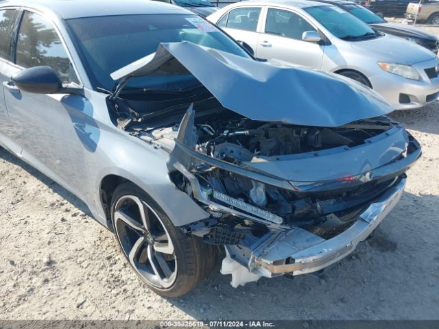 Photo 5 VIN: 1HGCV1F33MA086914 - HONDA ACCORD 