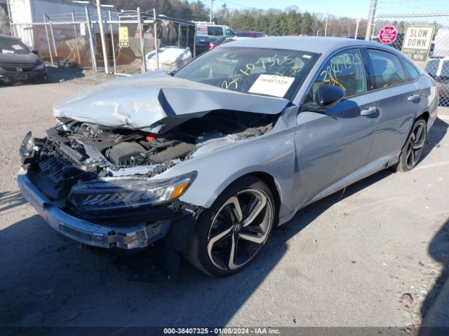 Photo 1 VIN: 1HGCV1F33MA086993 - HONDA ACCORD 