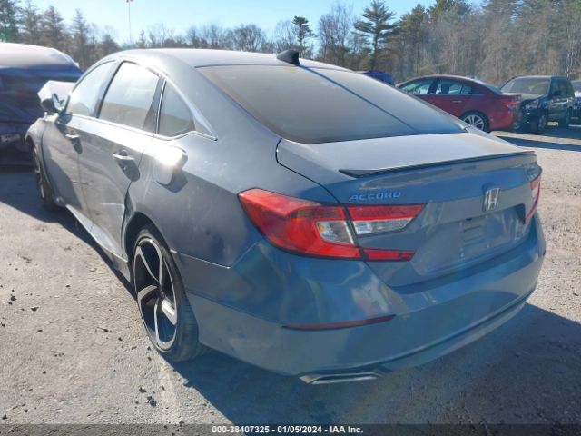 Photo 2 VIN: 1HGCV1F33MA086993 - HONDA ACCORD 