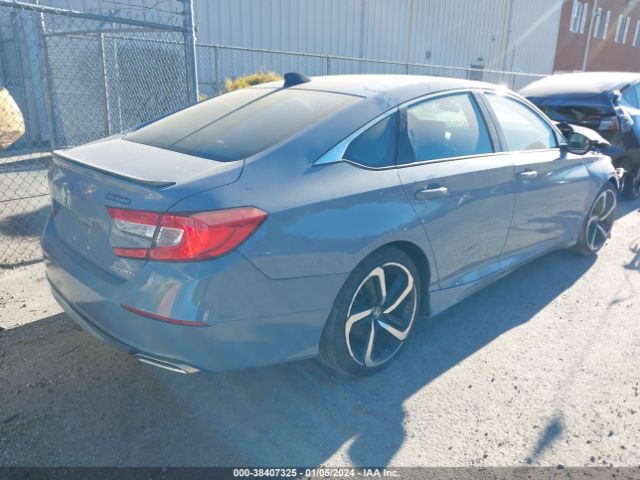 Photo 3 VIN: 1HGCV1F33MA086993 - HONDA ACCORD 