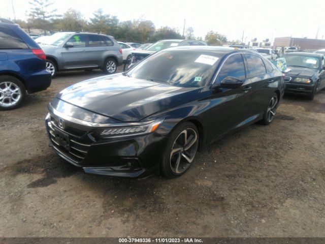 Photo 1 VIN: 1HGCV1F33MA093278 - HONDA ACCORD 