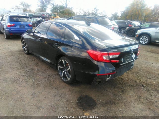 Photo 2 VIN: 1HGCV1F33MA093278 - HONDA ACCORD 