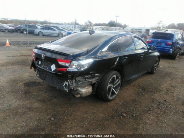 Photo 3 VIN: 1HGCV1F33MA093278 - HONDA ACCORD 