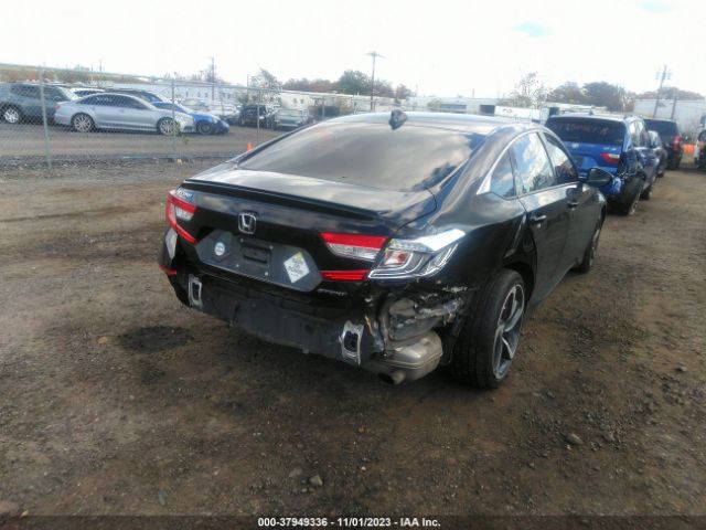 Photo 5 VIN: 1HGCV1F33MA093278 - HONDA ACCORD 