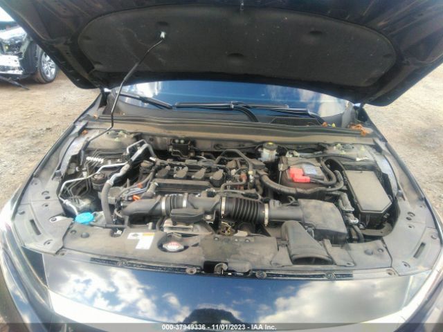 Photo 9 VIN: 1HGCV1F33MA093278 - HONDA ACCORD 