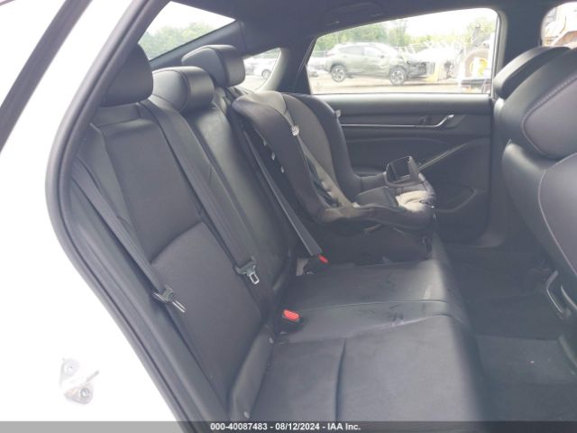 Photo 7 VIN: 1HGCV1F33MA094060 - HONDA ACCORD 