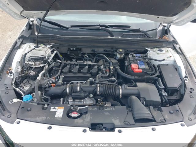 Photo 9 VIN: 1HGCV1F33MA094060 - HONDA ACCORD 