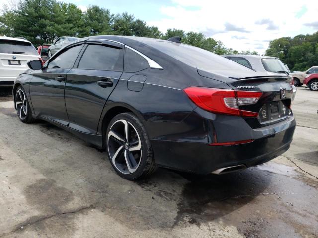 Photo 1 VIN: 1HGCV1F33MA097363 - HONDA ACCORD 