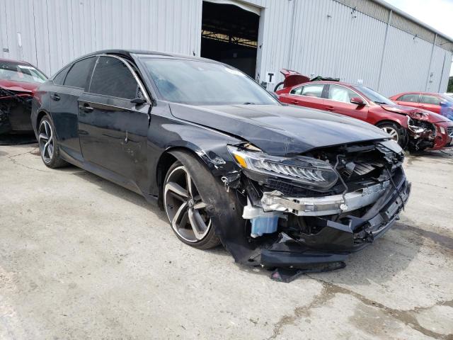 Photo 3 VIN: 1HGCV1F33MA097363 - HONDA ACCORD 