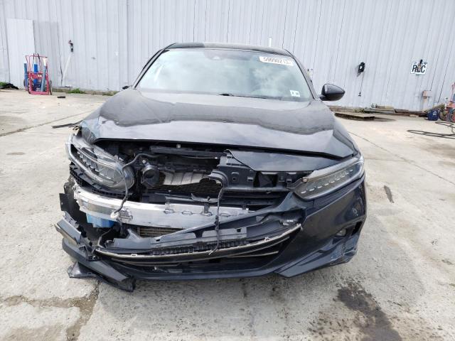 Photo 4 VIN: 1HGCV1F33MA097363 - HONDA ACCORD 