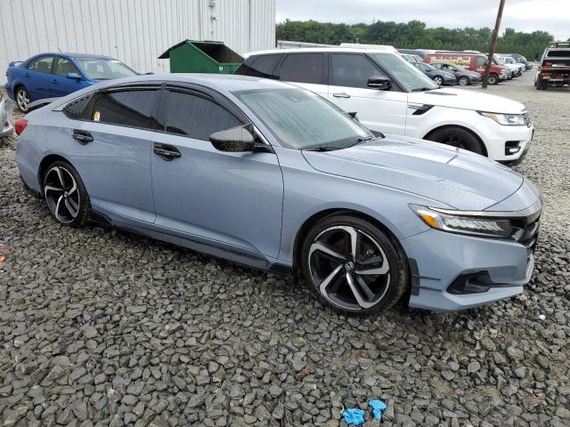 Photo 3 VIN: 1HGCV1F33MA098013 - HONDA ACCORD 