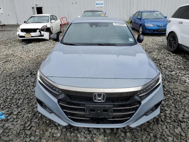 Photo 4 VIN: 1HGCV1F33MA098013 - HONDA ACCORD 