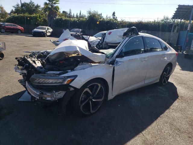 Photo 0 VIN: 1HGCV1F33MA101265 - HONDA ACCORD 