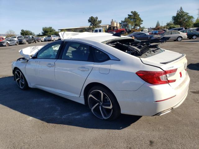 Photo 1 VIN: 1HGCV1F33MA101265 - HONDA ACCORD 