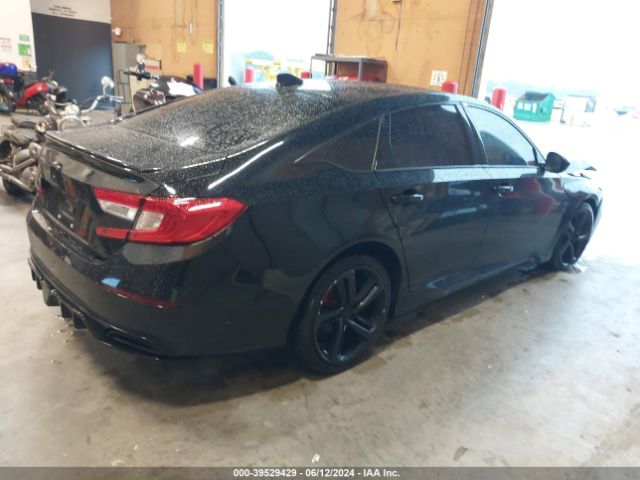 Photo 3 VIN: 1HGCV1F33MA101637 - HONDA ACCORD 