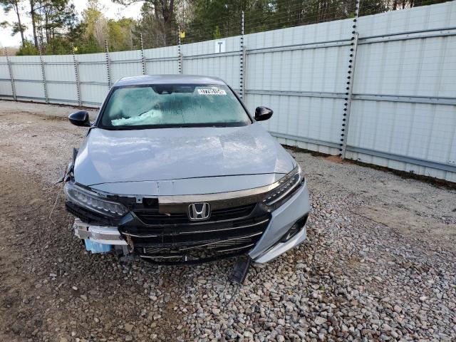 Photo 4 VIN: 1HGCV1F33MA110368 - HONDA ACCORD 